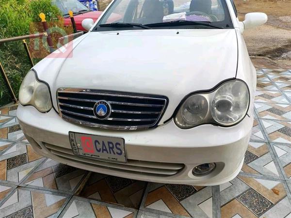 جيلي CK 2011 للبيع في العراق - تكريت